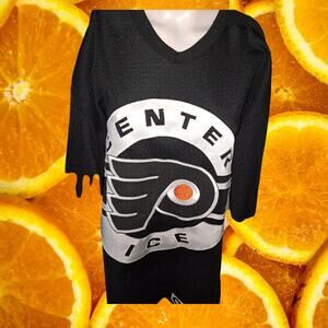 Center Ice Authentic‎ Collection Philadelphia Flyers Jersey Size 48